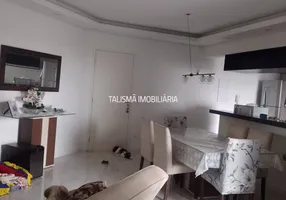 Foto 1 de Apartamento com 2 Quartos à venda, 82m² em Parque Esplanada, Embu das Artes