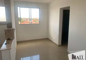 Foto 1 de Apartamento com 2 Quartos à venda, 45m² em Centenario da Emancipacao, São José do Rio Preto