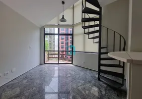 Foto 1 de Apartamento com 1 Quarto para alugar, 45m² em Itaim Bibi, São Paulo