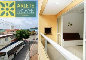 Foto 1 de Apartamento com 2 Quartos para alugar, 65m² em Centro, Bombinhas