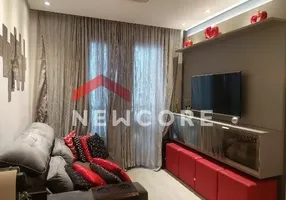 Foto 1 de Apartamento com 2 Quartos à venda, 58m² em Vila Ema, São Paulo