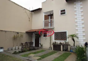 Foto 1 de Casa de Condomínio com 3 Quartos à venda, 127m² em Vila Santos, São Paulo