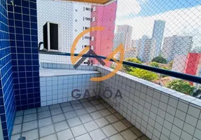 Foto 1 de Apartamento com 3 Quartos à venda, 112m² em Graças, Recife