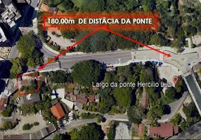 Foto 1 de Lote/Terreno à venda, 590m² em Centro, Florianópolis