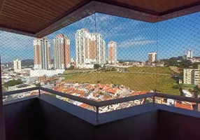 Foto 1 de Apartamento com 3 Quartos para alugar, 127m² em Vianelo Bonfiglioli, Jundiaí