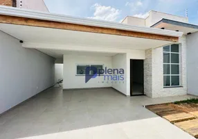 Foto 1 de Casa com 3 Quartos à venda, 125m² em Novo Cambuí, Hortolândia