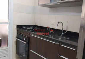 Foto 1 de Apartamento com 2 Quartos à venda, 50m² em Vila Baeta Neves, São Bernardo do Campo