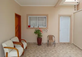Foto 1 de Casa de Condomínio com 2 Quartos à venda, 104m² em Residencial Santa Giovana, Jundiaí