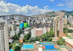 Foto 1 de Cobertura com 3 Quartos à venda, 163m² em Serra, Belo Horizonte