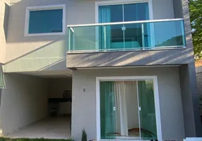 Foto 1 de Casa com 3 Quartos à venda, 100m² em Pitangueiras, Lauro de Freitas