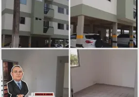 Foto 1 de Apartamento com 3 Quartos à venda, 70m² em Emaús, Parnamirim