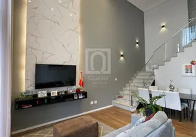 Foto 1 de Casa de Condomínio com 4 Quartos para venda ou aluguel, 256m² em Jardim Residencial Giverny, Sorocaba