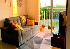 Foto 1 de Apartamento com 2 Quartos à venda, 44m² em Condominio Villa Flora, Votorantim