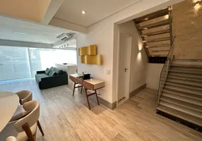 Foto 1 de Apartamento com 2 Quartos à venda, 110m² em Canto do Forte, Praia Grande