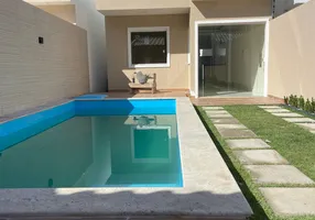 Foto 1 de Casa com 2 Quartos à venda, 180m² em Jaua Abrantes, Camaçari