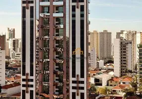 Foto 1 de Apartamento com 3 Quartos para venda ou aluguel, 195m² em Jardim Anália Franco, São Paulo