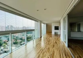 Foto 1 de Apartamento com 4 Quartos à venda, 206m² em Campo Belo, São Paulo