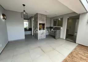 Foto 1 de Apartamento com 3 Quartos para alugar, 148m² em Jardim Paulistano, Sorocaba