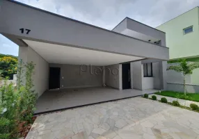 Foto 1 de Casa de Condomínio com 3 Quartos à venda, 186m² em Residencial Santa Maria, Valinhos