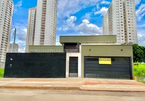 Foto 1 de Sobrado com 3 Quartos à venda, 165m² em Jardim Atlântico, Goiânia