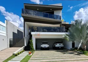 Foto 1 de Casa com 4 Quartos à venda, 380m² em Condominio Estancia dos Lagos, Santa Luzia