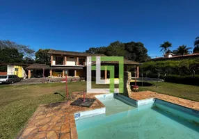 Foto 1 de Fazenda/Sítio com 4 Quartos à venda, 399m² em Vale Azul, Jundiaí