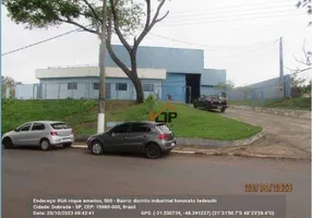 Foto 1 de Galpão/Depósito/Armazém à venda, 1126m² em , Dobrada