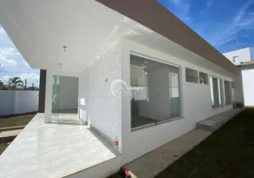 Foto 1 de Casa de Condomínio com 3 Quartos à venda, 160m² em Miragem, Lauro de Freitas