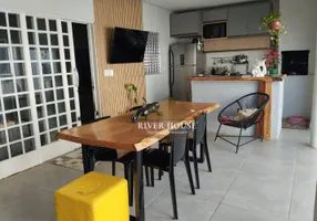 Foto 1 de Casa de Condomínio com 2 Quartos à venda, 150m² em Jardim Aeroporto, Várzea Grande