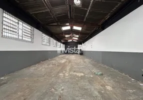 Foto 1 de Galpão/Depósito/Armazém com 1 Quarto para alugar, 360m² em Macuco, Santos