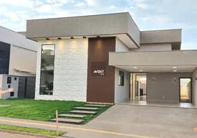 Foto 1 de Casa de Condomínio com 3 Quartos à venda, 215m² em Jardins Valencia, Goiânia