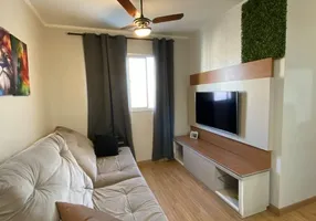 Foto 1 de Apartamento com 2 Quartos à venda, 60m² em Jardim Paulicéia, Campinas