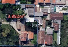 Foto 1 de Lote/Terreno à venda, 3882m² em Hauer, Curitiba