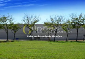 Foto 1 de Galpão/Depósito/Armazém para alugar, 5268m² em Distrito Industrial, Santo Antônio de Posse