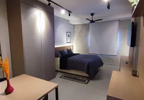 Foto 1 de Kitnet com 1 Quarto à venda, 28m² em Ponte Preta, Campinas