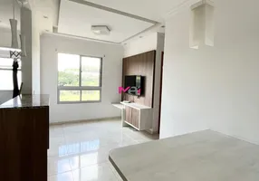 Foto 1 de Apartamento com 2 Quartos à venda, 50m² em Colônia, Jundiaí