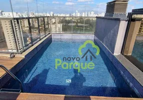 Foto 1 de Cobertura com 4 Quartos à venda, 510m² em Aclimação, São Paulo