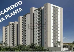 Foto 1 de Apartamento com 2 Quartos à venda, 51m² em Jardim Oriente, São José dos Campos