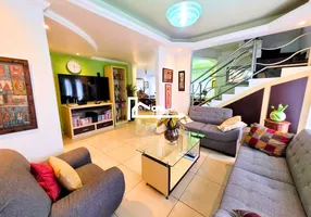 Foto 1 de Casa com 5 Quartos para venda ou aluguel, 480m² em Santa Terezinha, Belo Horizonte