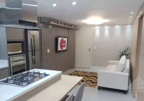 Foto 1 de Apartamento com 2 Quartos à venda, 57m² em Vila Dirce, Mauá