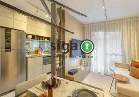 Foto 1 de Apartamento com 2 Quartos à venda, 51m² em Vila Carrão, São Paulo