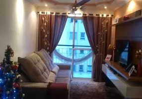 Foto 1 de Apartamento com 3 Quartos à venda, 69m² em Itaim Paulista, São Paulo