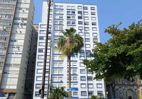 Foto 1 de Kitnet com 1 Quarto para alugar, 32m² em Boqueirão, Santos