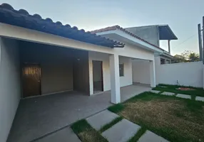 Foto 1 de Casa de Condomínio com 3 Quartos à venda, 180m² em Vila Gabriela Manilha, Itaboraí