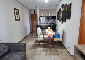 Foto 1 de Apartamento com 2 Quartos à venda, 61m² em Parque Gramado, Americana