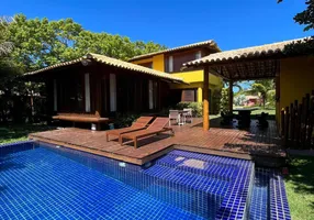 Foto 1 de Casa com 4 Quartos à venda, 370m² em Sauípe de Dentro, Mata de São João
