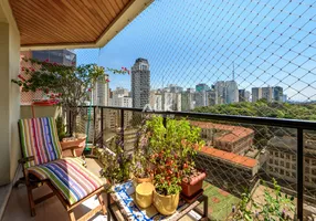 Foto 1 de Cobertura com 4 Quartos à venda, 455m² em Jardins, São Paulo