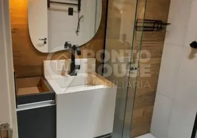 Foto 1 de Apartamento com 1 Quarto para alugar, 28m² em Mirandópolis, São Paulo