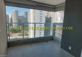 Foto 1 de Apartamento com 2 Quartos para alugar, 64m² em Granja Julieta, São Paulo