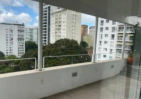 Foto 1 de Cobertura com 2 Quartos para venda ou aluguel, 230m² em Higienópolis, São Paulo